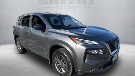 2021 Nissan Rogue S — SUV — 25,077 mi — Chantilly, VA