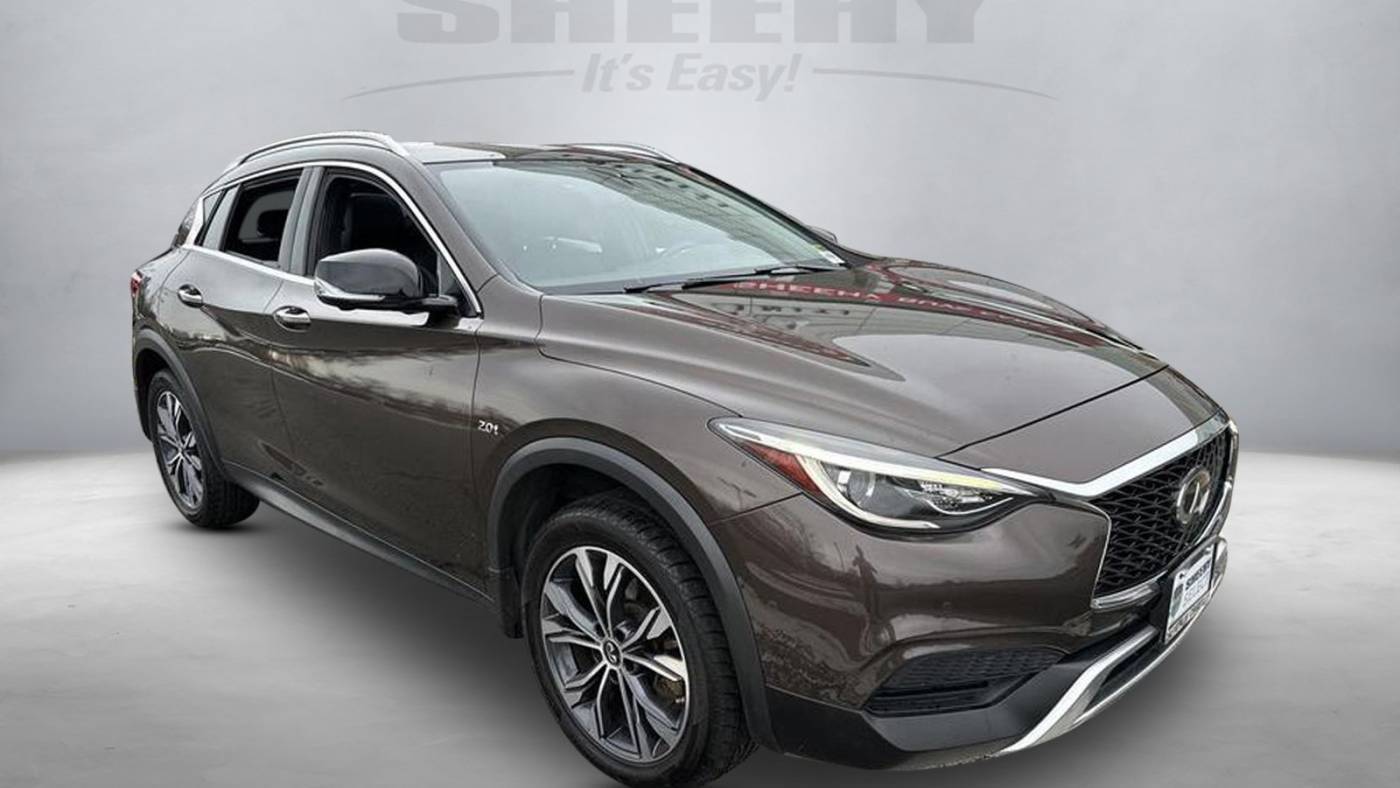 2019 INFINITI QX30 LUXE — SUV — 51,022 mi — Chantilly, VA