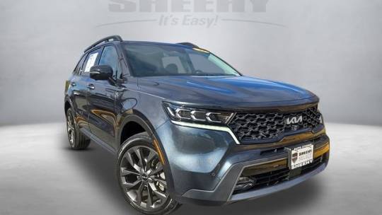 2022 Kia Sorento X-Line SX Prestige — SUV — 26,530 mi — Chantilly, VA