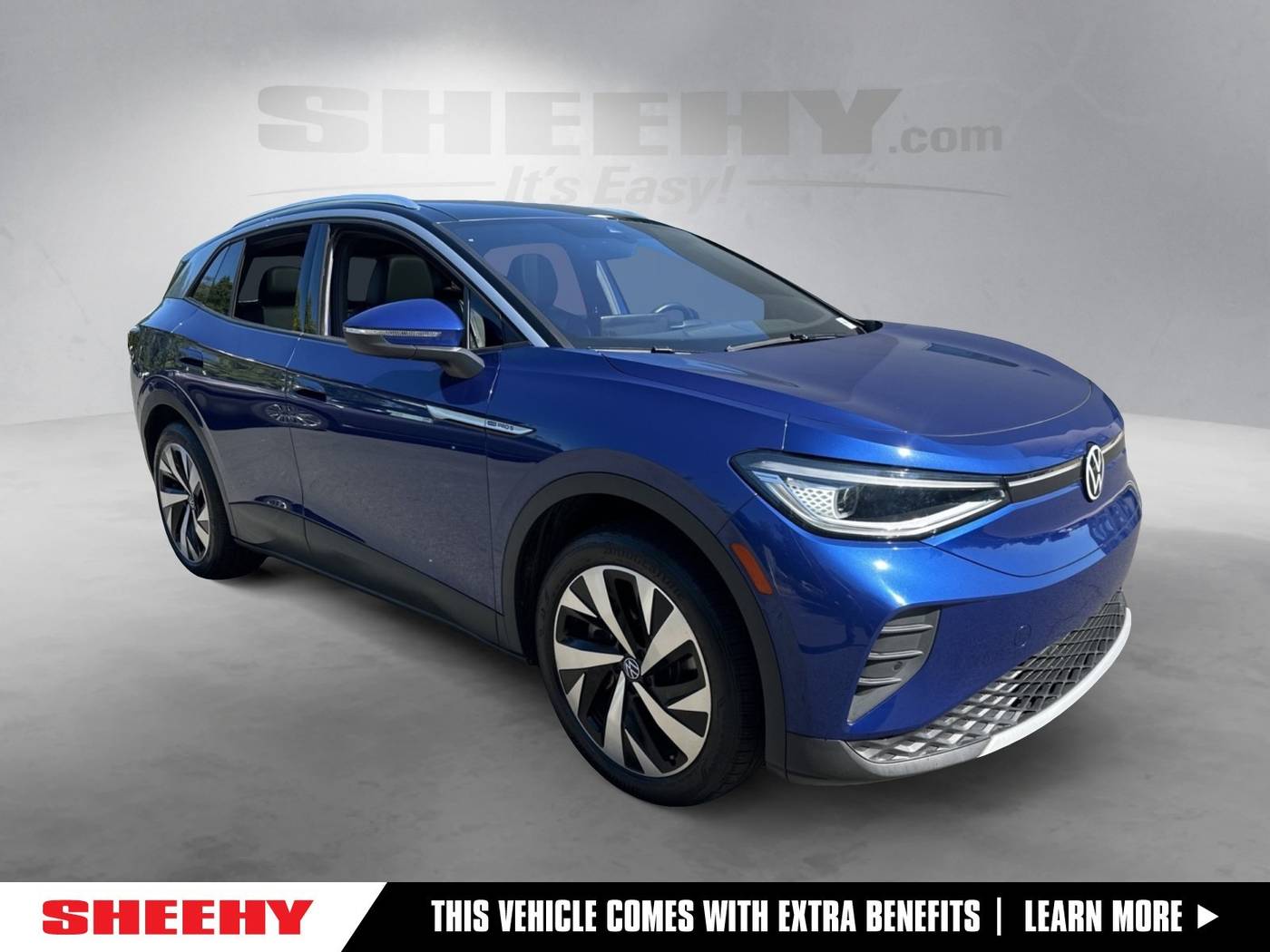 2021 Volkswagen ID.4 Pro S — SUV — 24,762 mi — Chantilly, VA