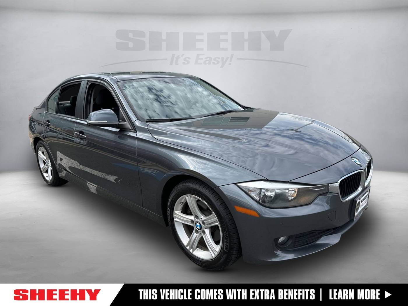 2015 BMW 3 Series 320i — Sedan — 100,920 mi — Chantilly, VA