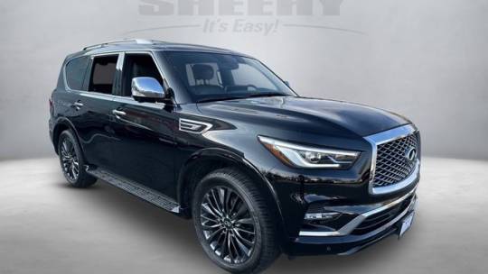 2022 INFINITI QX80 SENSORY — SUV — 13,010 mi — Chantilly, VA