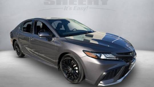 2022 Toyota Camry XSE — Sedan — 106,094 mi — Chantilly, VA