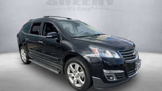 2016 Chevrolet Traverse LTZ — SUV — 104,437 mi — Chantilly, VA
