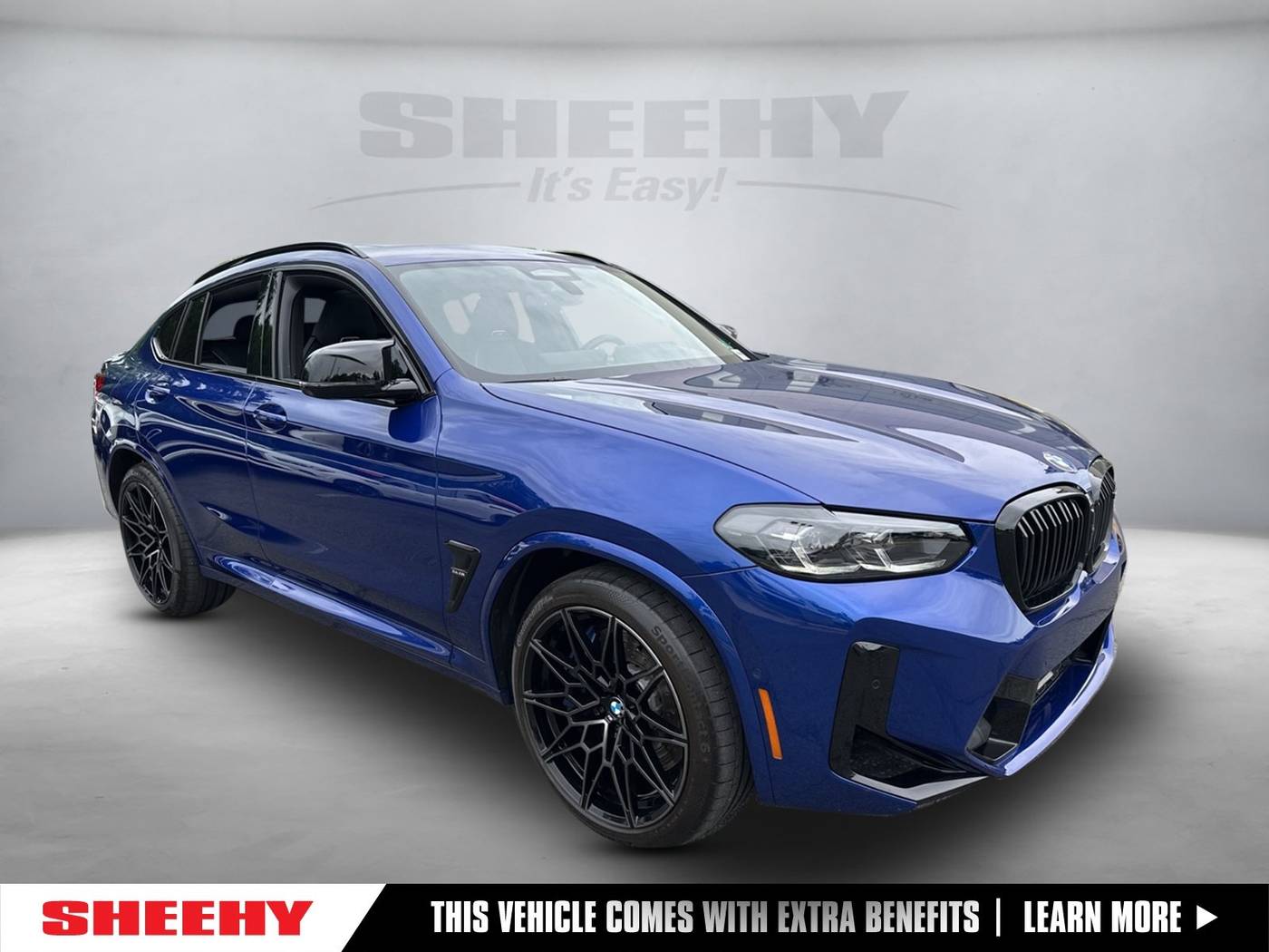 2024 BMW X4 M Standard — SUV — 9,550 mi — Chantilly, VA
