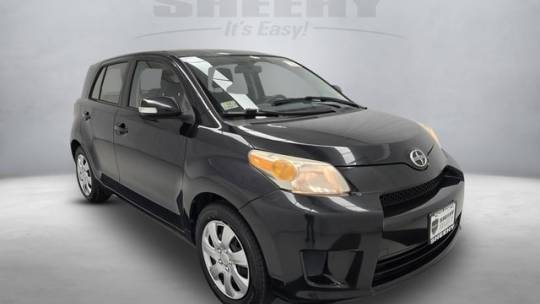 2012 Scion xD Base — Hatchback — 163,702 mi — Chantilly, VA