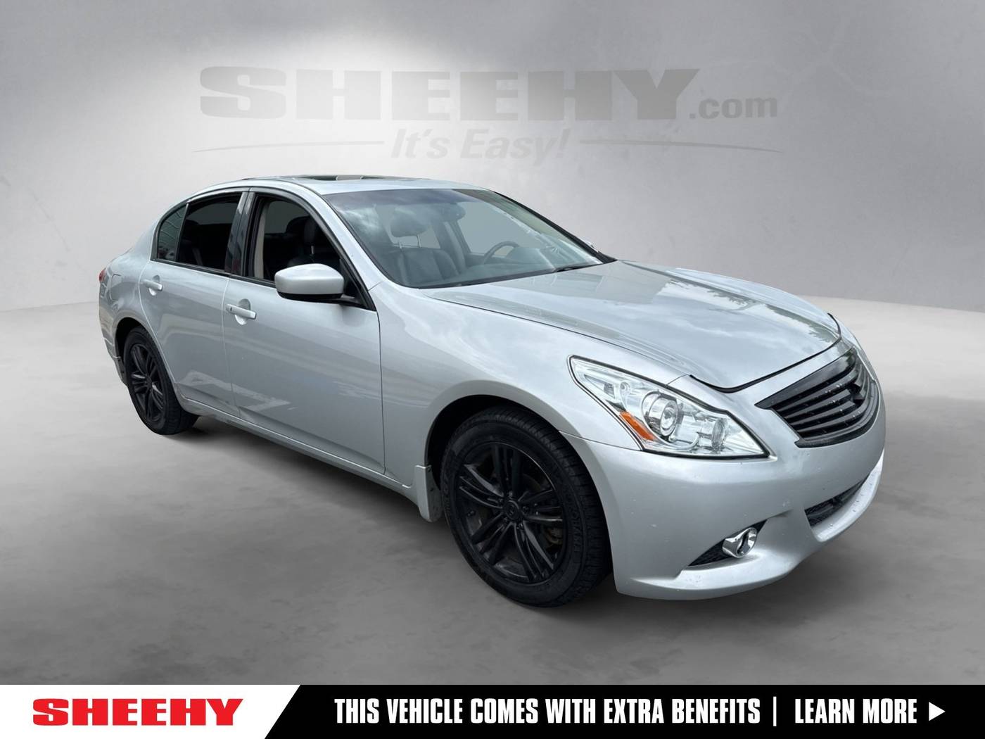 2013 INFINITI G G37x — Sedan — 66,363 mi — Chantilly, VA