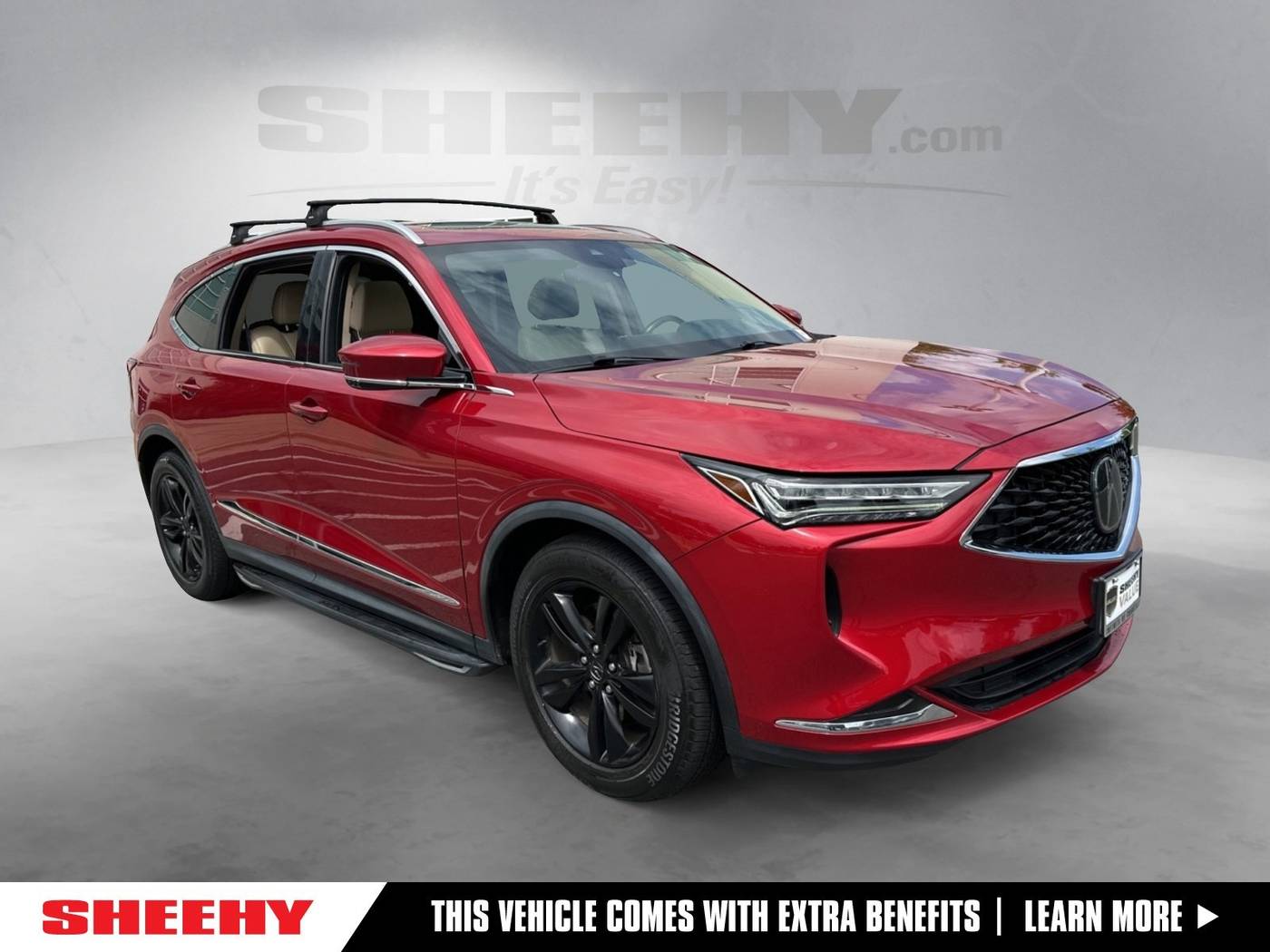 2022 Acura MDX Standard — SUV — 60,316 mi — Chantilly, VA