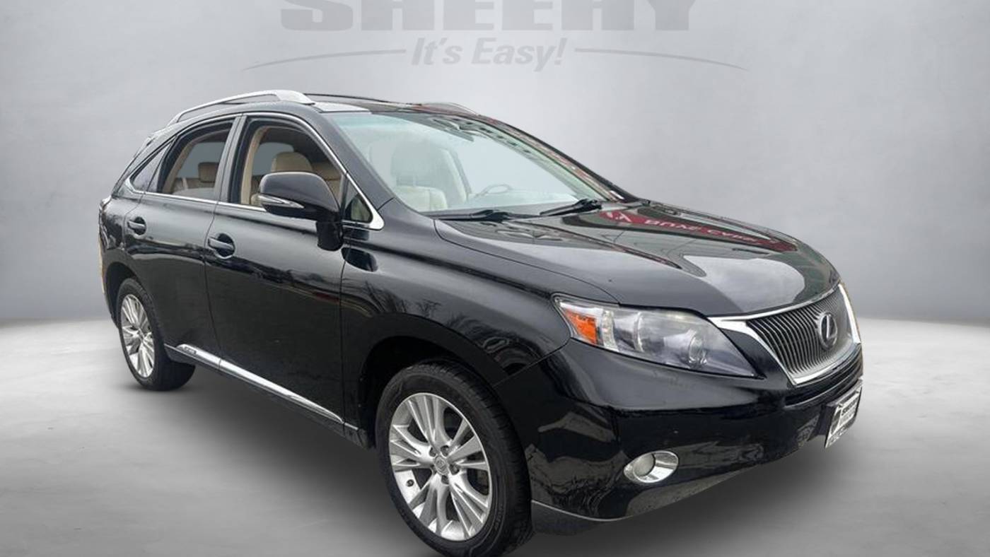 2010 Lexus RX RX 450h — SUV — 175,805 mi — Chantilly, VA