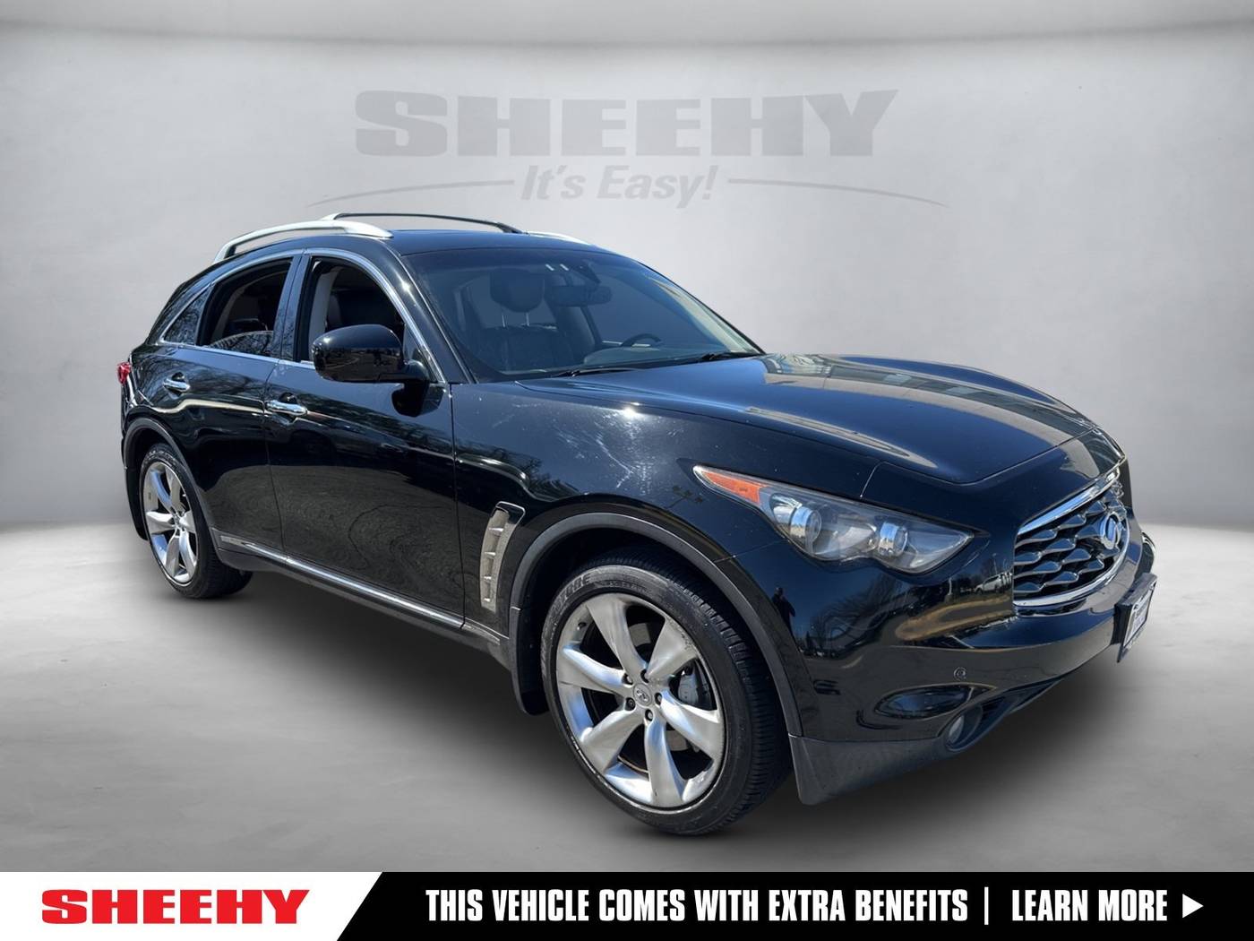 2009 INFINITI FX FX50 — SUV — 115,566 mi — Chantilly, VA