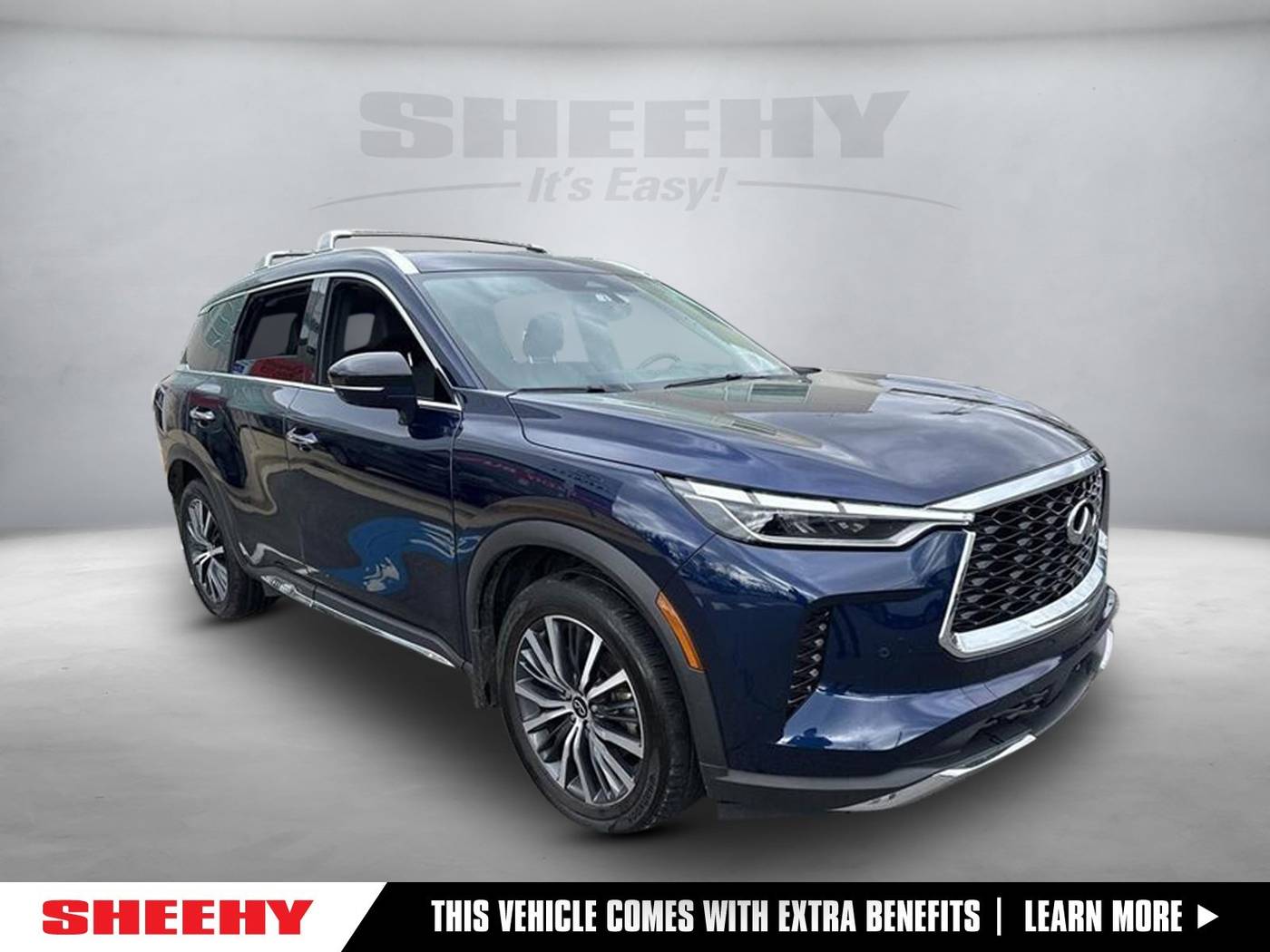 2022 INFINITI QX60 SENSORY — SUV — 20,148 mi — Chantilly, VA