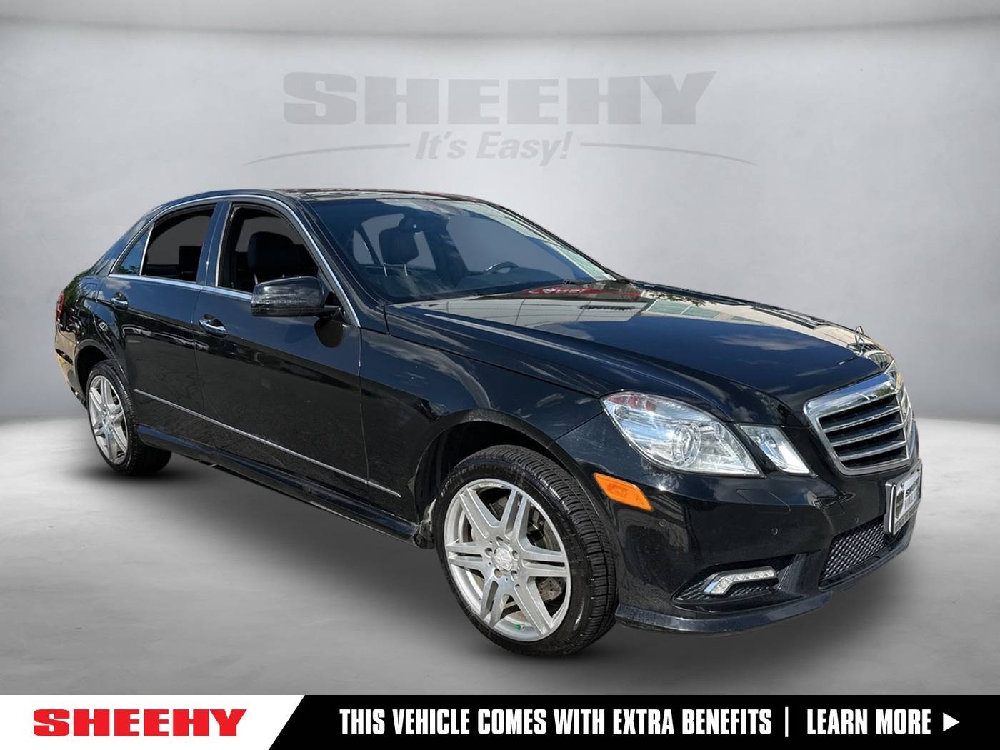2010 Mercedes-Benz E-Class E 550 — Sedan — 92,309 mi — Chantilly, VA
