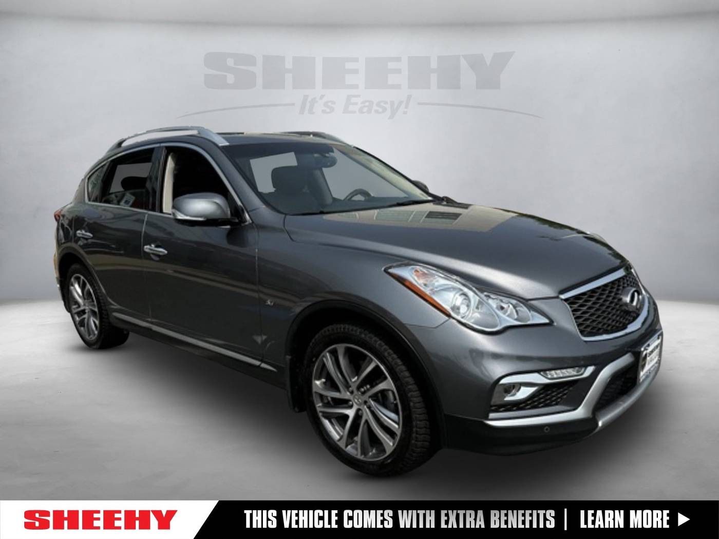2016 INFINITI QX50 Standard — SUV — 60,964 mi — Chantilly, VA