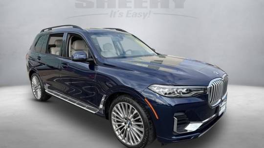 2022 BMW X7 40i — SUV — 48,985 mi — Chantilly, VA