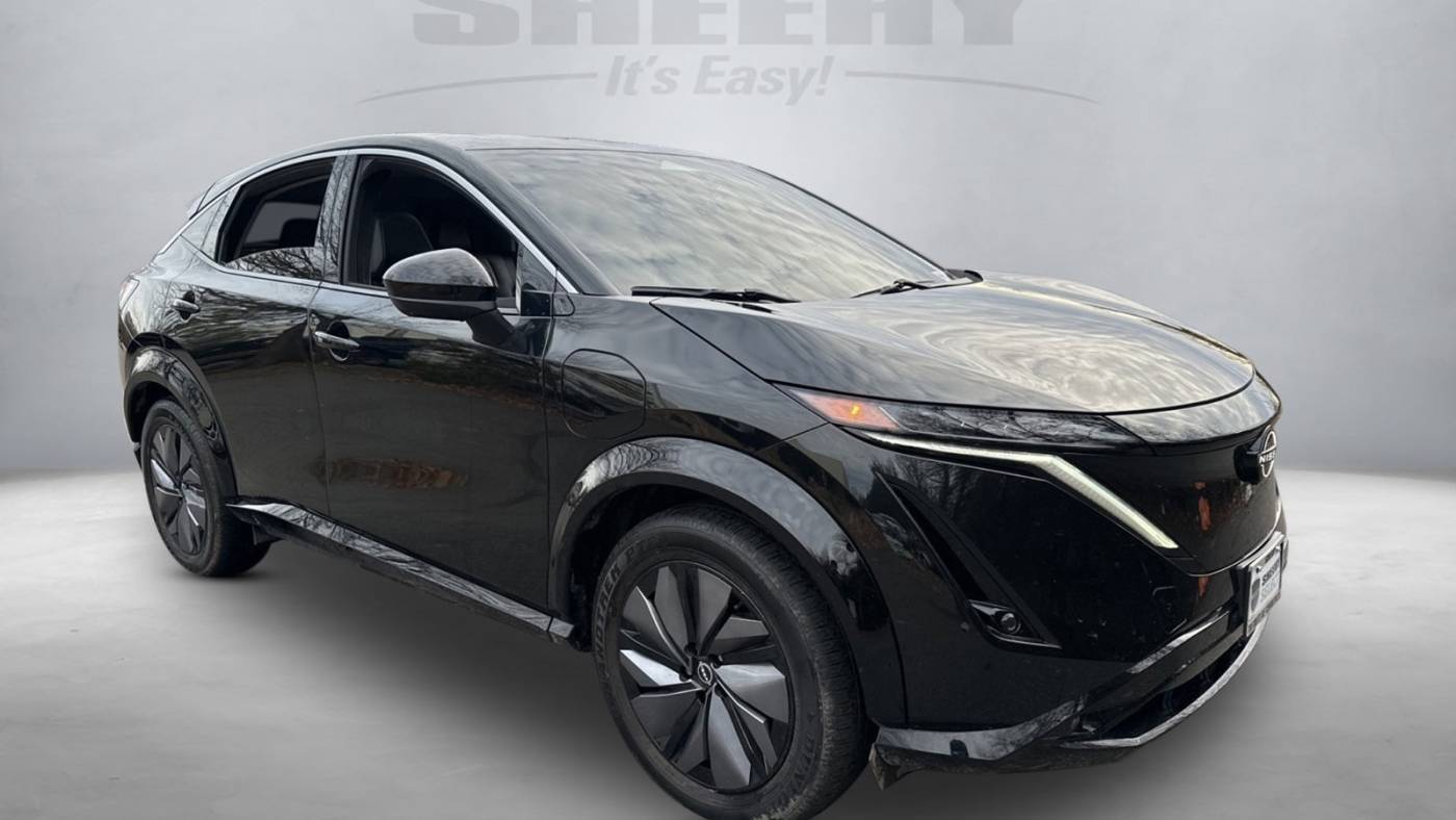 2023 Nissan Ariya Evolve+ — SUV — 19,531 mi — Chantilly, VA