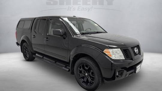 2018 Nissan Frontier SV V6 — Pickup Truck — 45,946 mi — Chantilly, VA