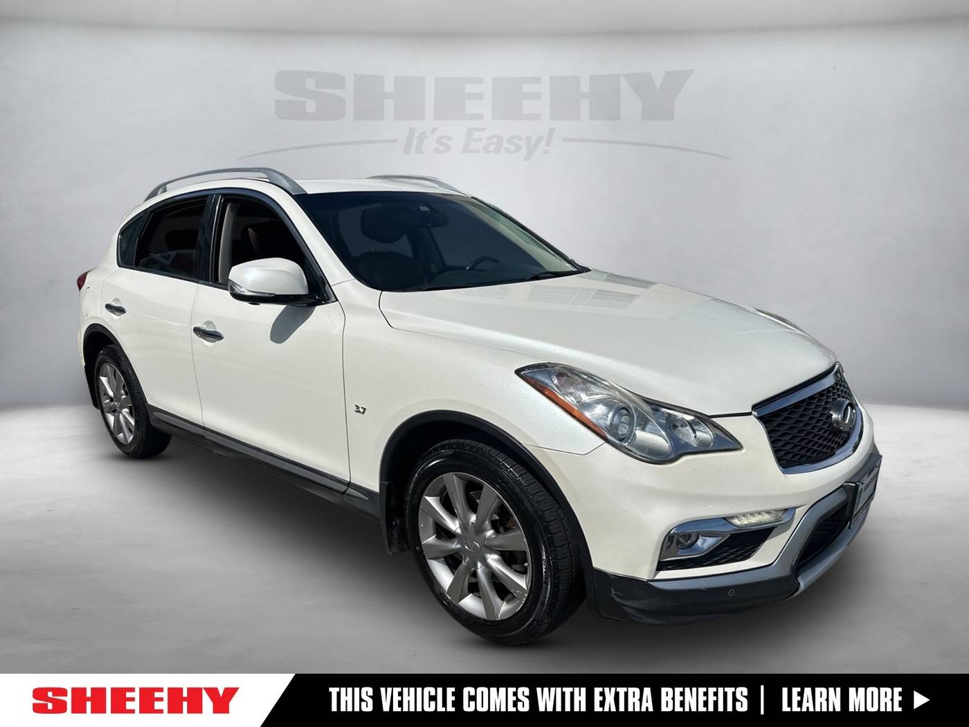 2016 INFINITI QX50 Standard — SUV — 89,396 mi — Chantilly, VA
