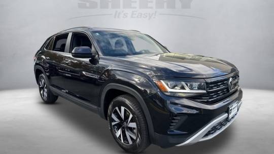 2022 Volkswagen Atlas Cross Sport SE — SUV — 40,516 mi — Chantilly, VA