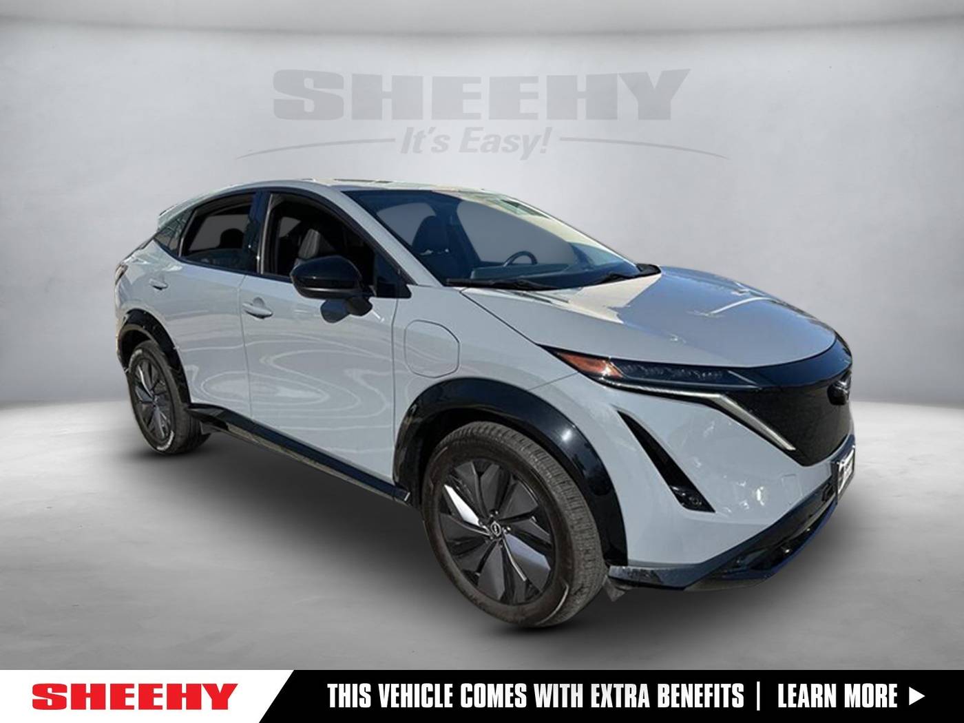 2023 Nissan Ariya Engage — SUV — 6,144 mi — Chantilly, VA
