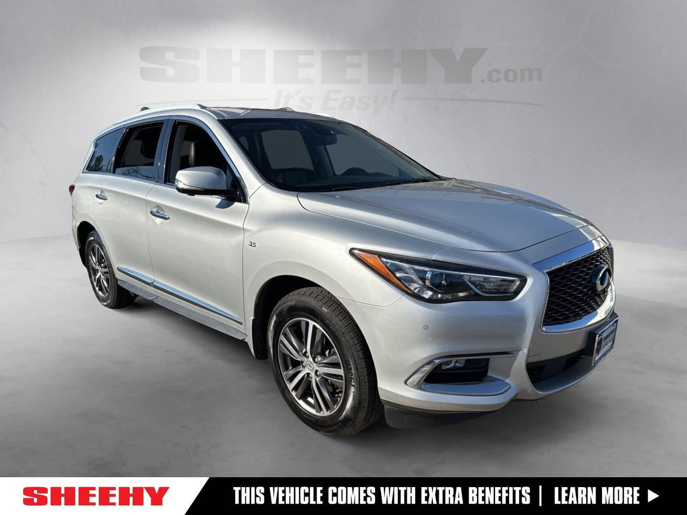 2018 INFINITI QX60 3.5 — SUV — 90,508 mi — Chantilly, VA