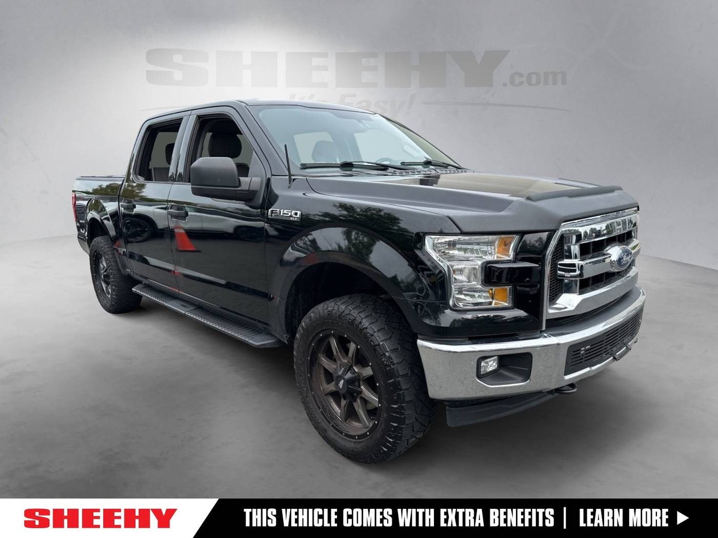 2017 Ford F-150 XLT — Pickup Truck — 74,780 mi — Chantilly, VA