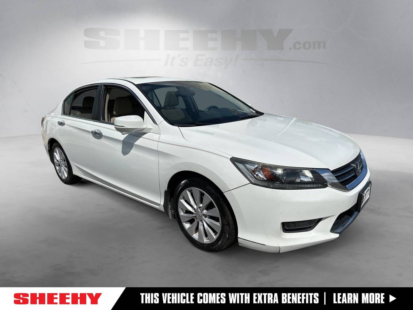 2014 Honda Accord EX-L — Sedan — 126,628 mi — Chantilly, VA