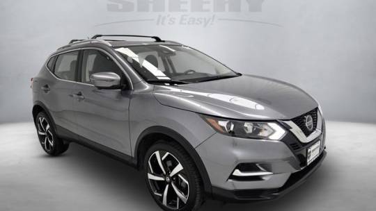 2022 Nissan Rogue Sport SL — SUV — 13,254 mi — Chantilly, VA