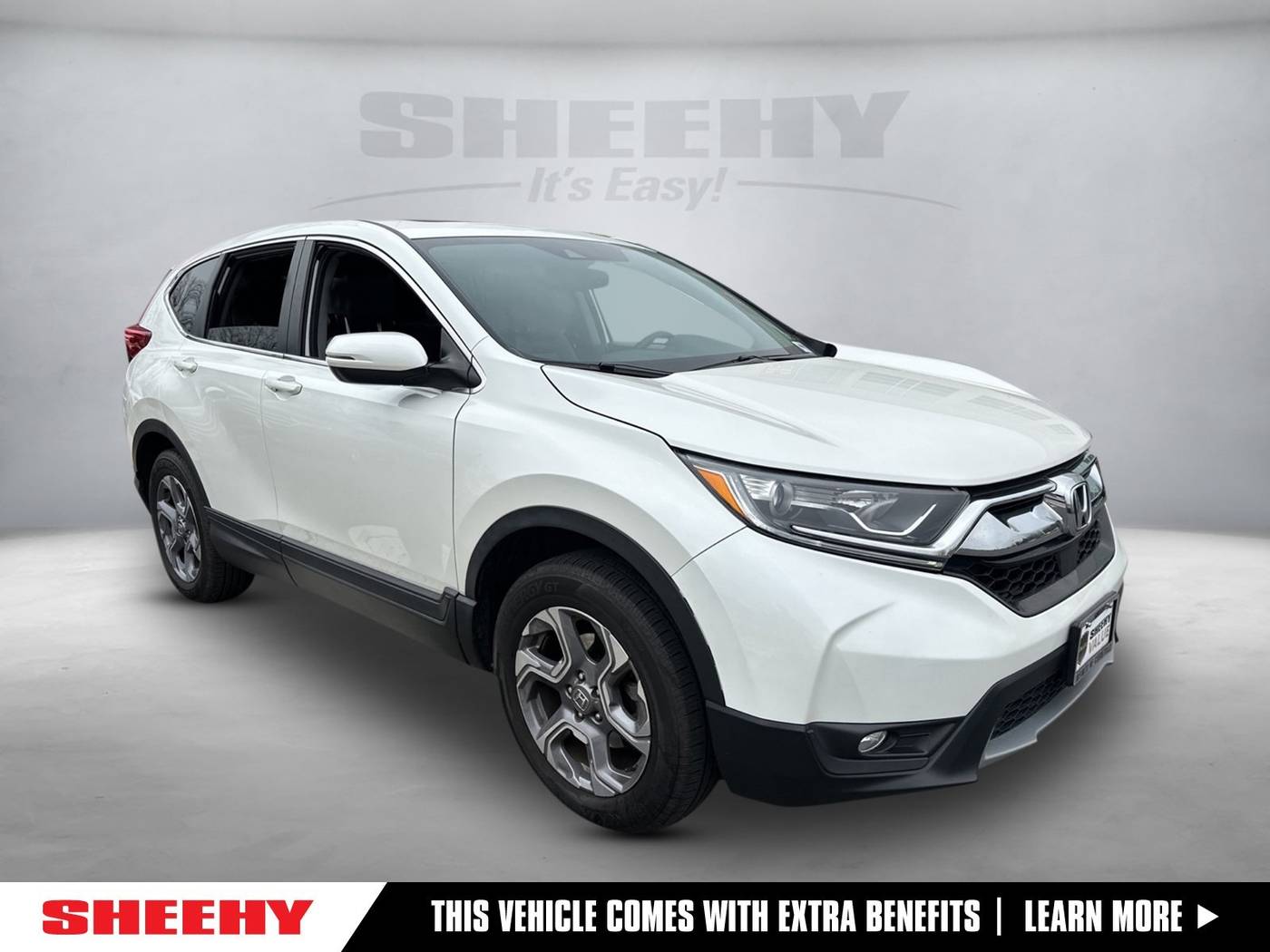 2018 Honda CR-V EX-L — SUV — 75,178 mi — Chantilly, VA