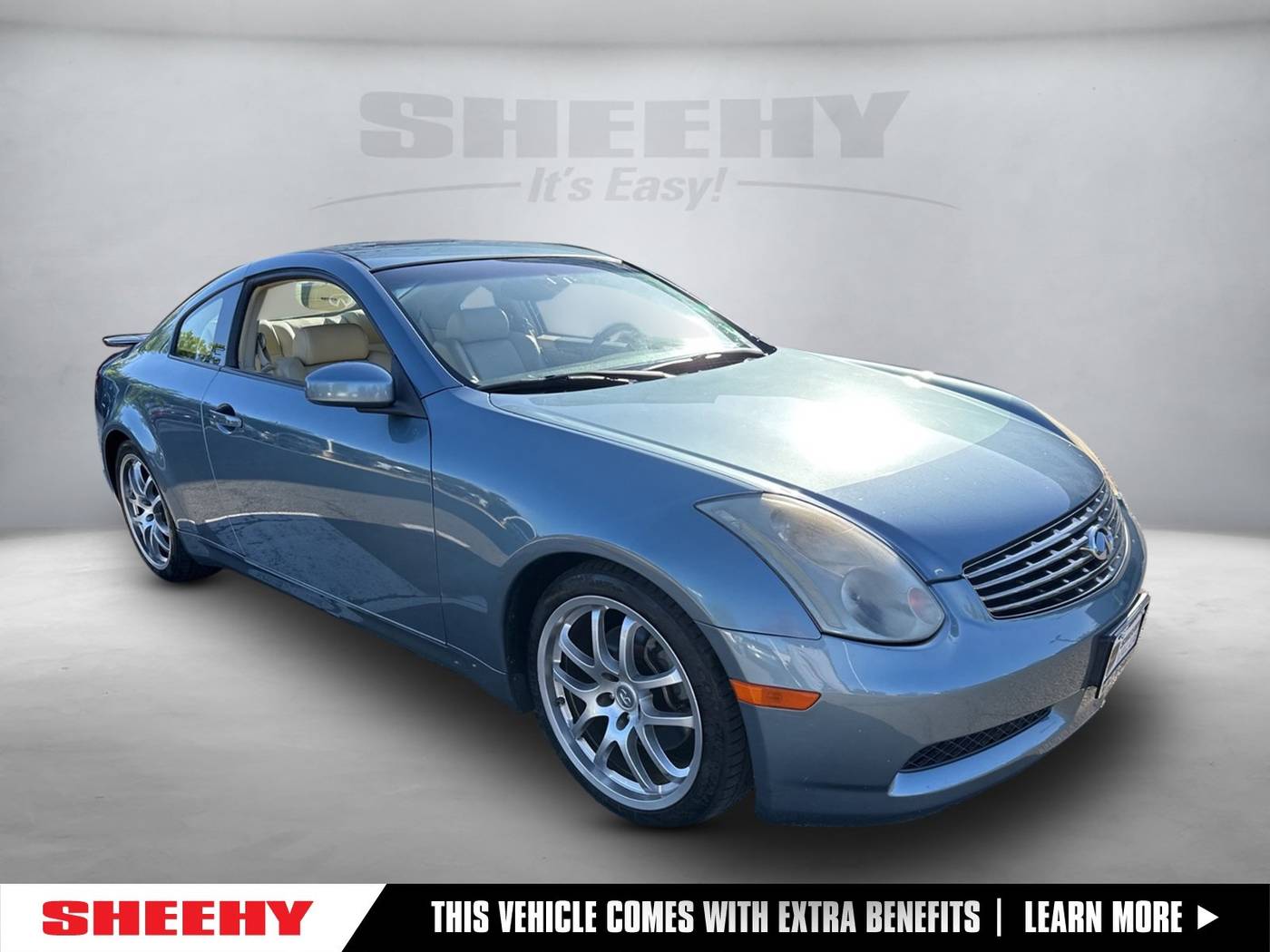 2005 INFINITI G G35 — Coupe — 72,670 mi — Chantilly, VA