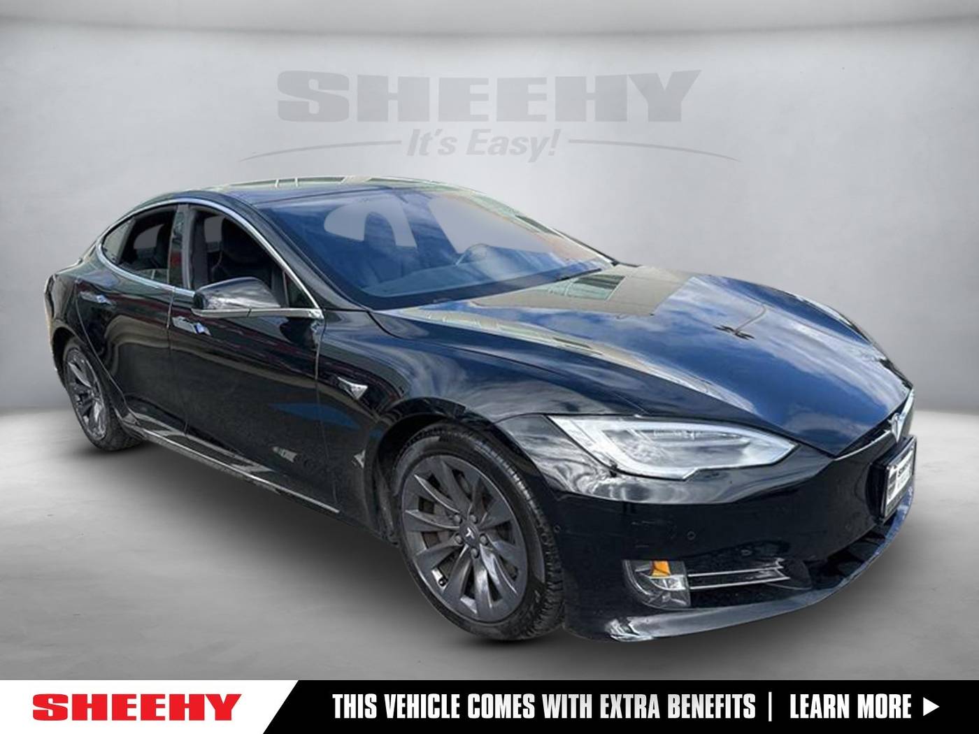 2018 Tesla Model S 75D — Hatchback — 56,424 mi — Chantilly, VA
