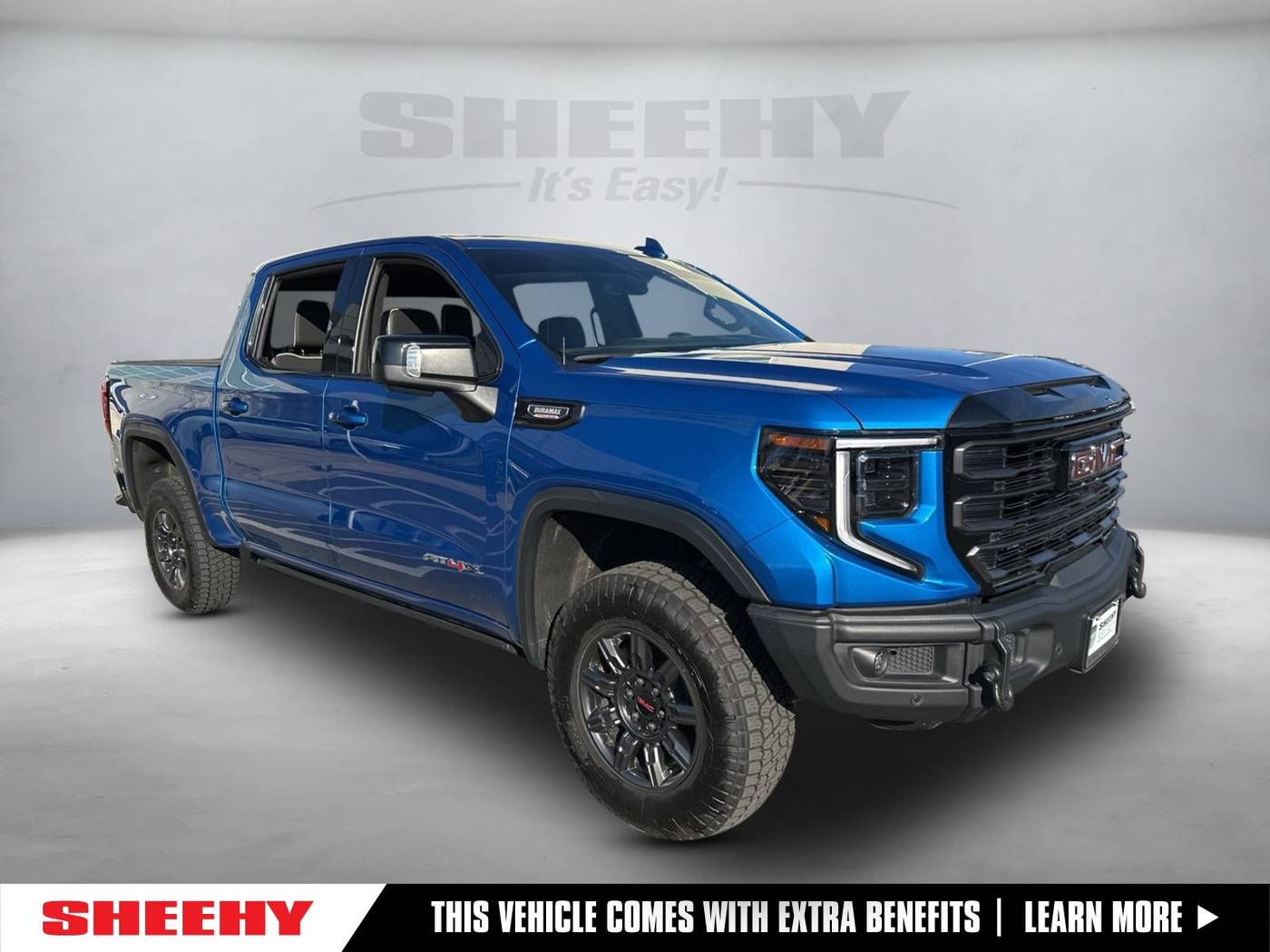 2024 GMC Sierra 1500 AT4X — Pickup Truck — 37,036 mi — Chantilly, VA
