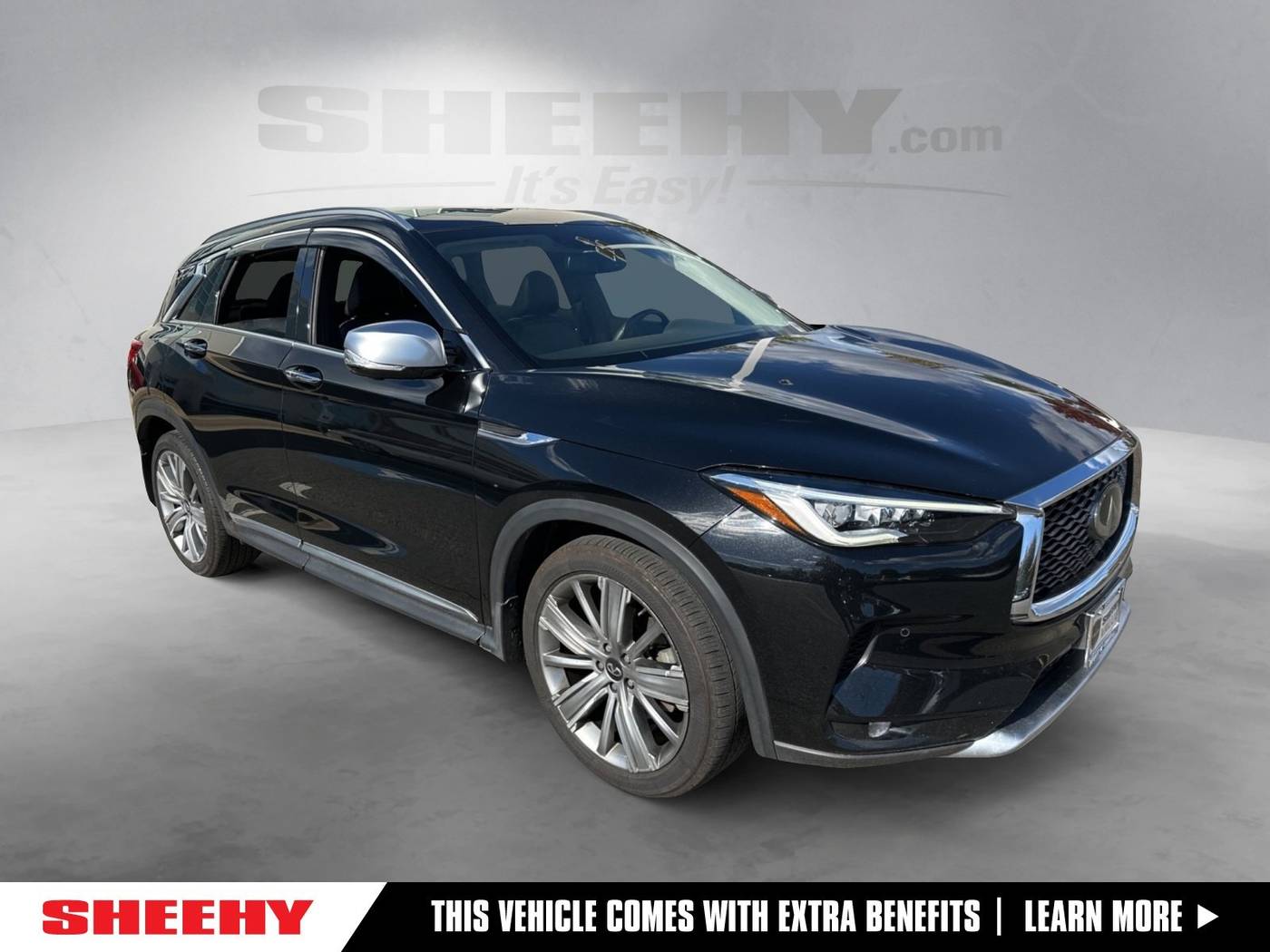 2021 INFINITI QX50 SENSORY — SUV — 77,288 mi — Chantilly, VA