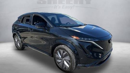 2023 Nissan Ariya Platinum+ — SUV — 14,801 mi — Chantilly, VA