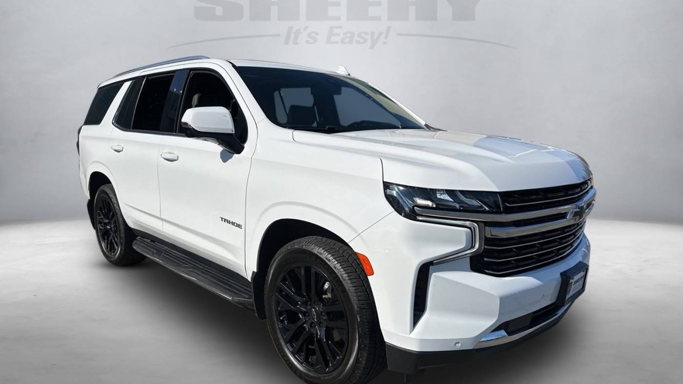 2022 Chevrolet Tahoe LT — SUV — 77,287 mi — Chantilly, VA