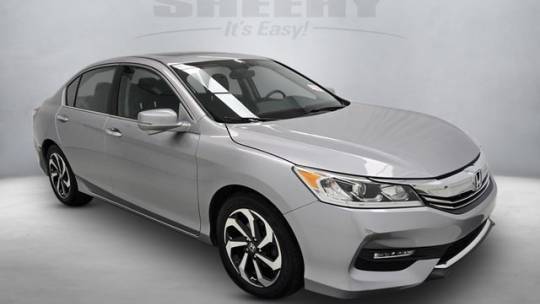 2016 Honda Accord EX — Sedan — 49,971 mi — Chantilly, VA