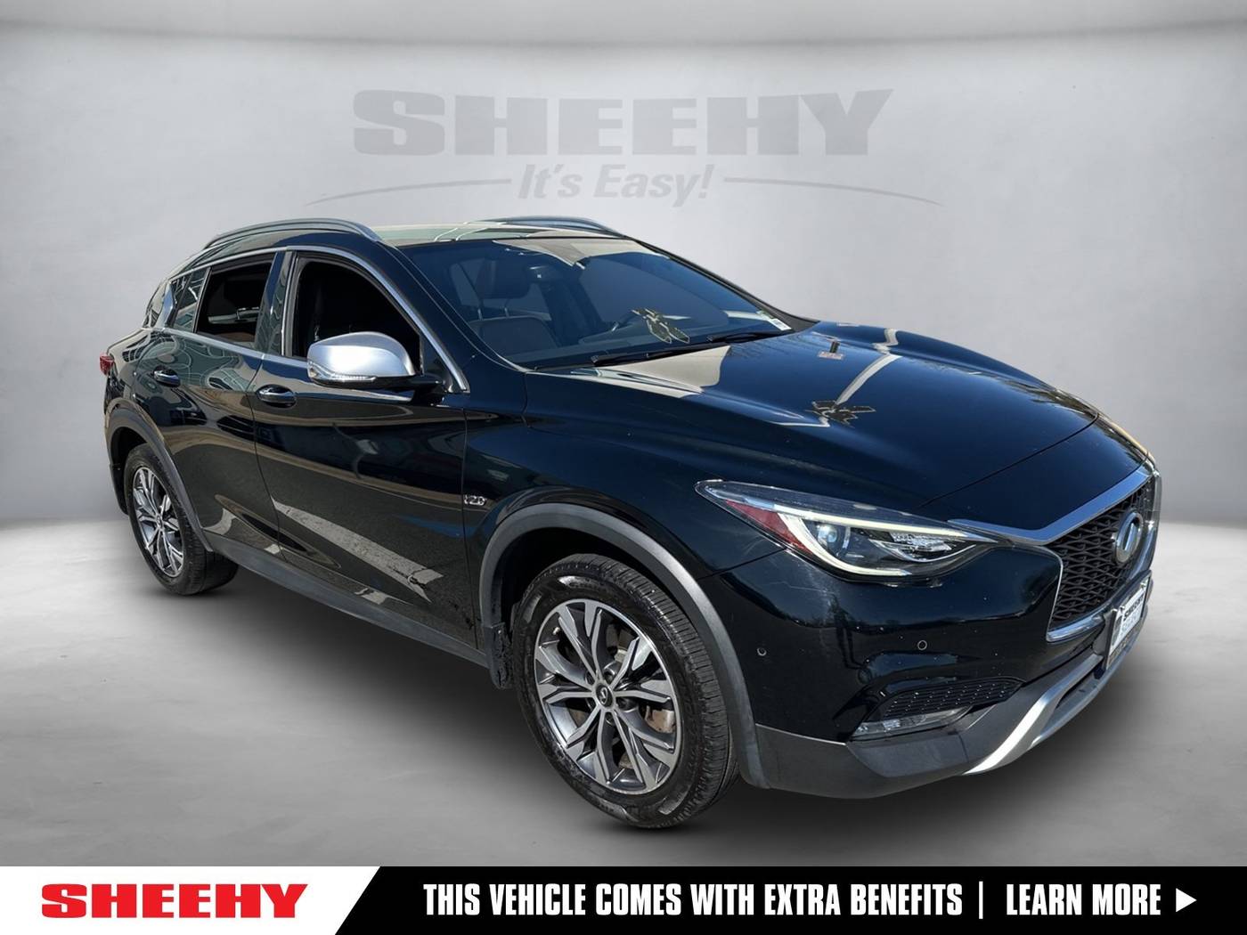 2017 INFINITI QX30 Premium — SUV — 86,519 mi — Chantilly, VA