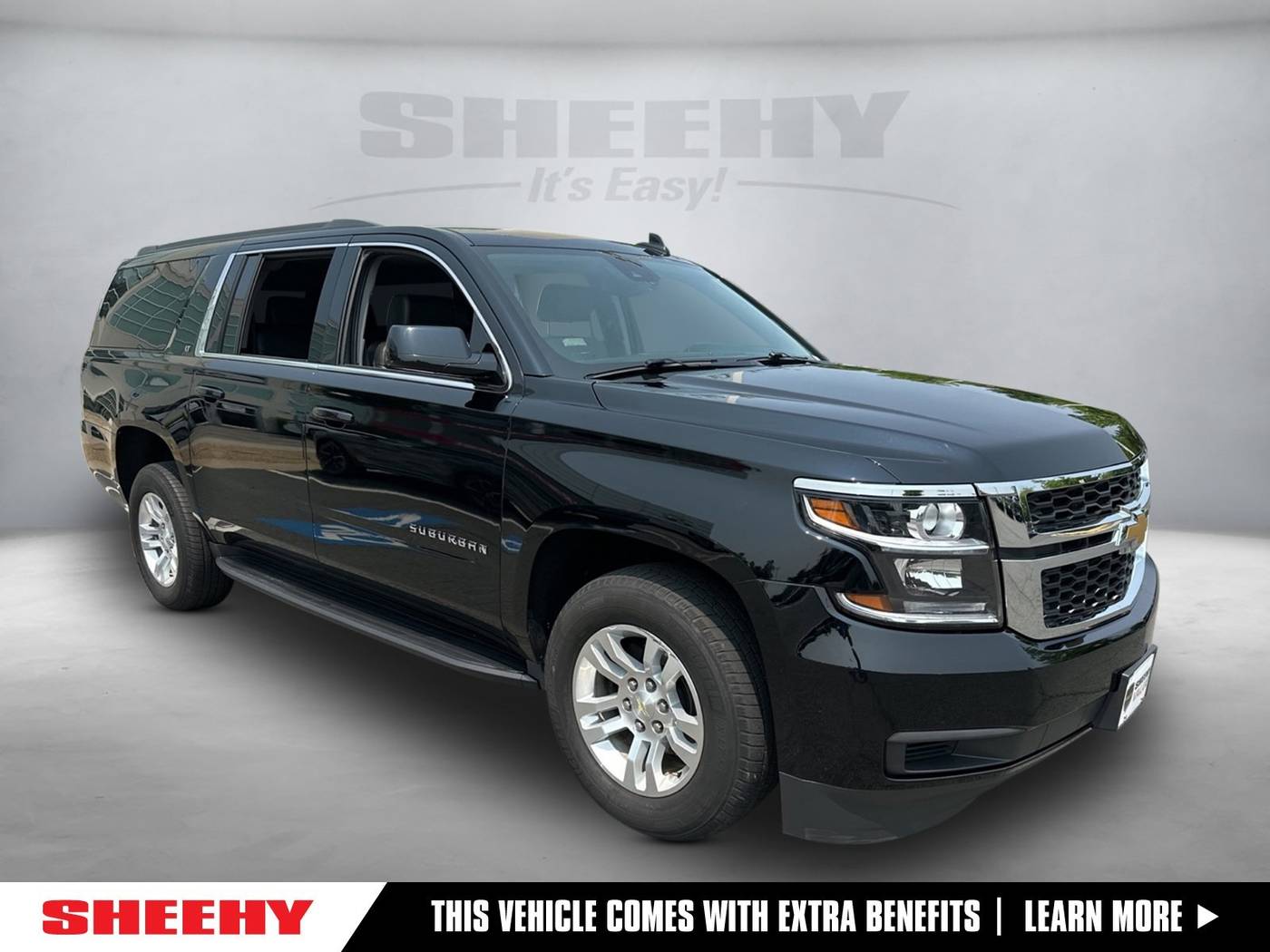 2020 Chevrolet Suburban LT — SUV — 168,076 mi — Chantilly, VA
