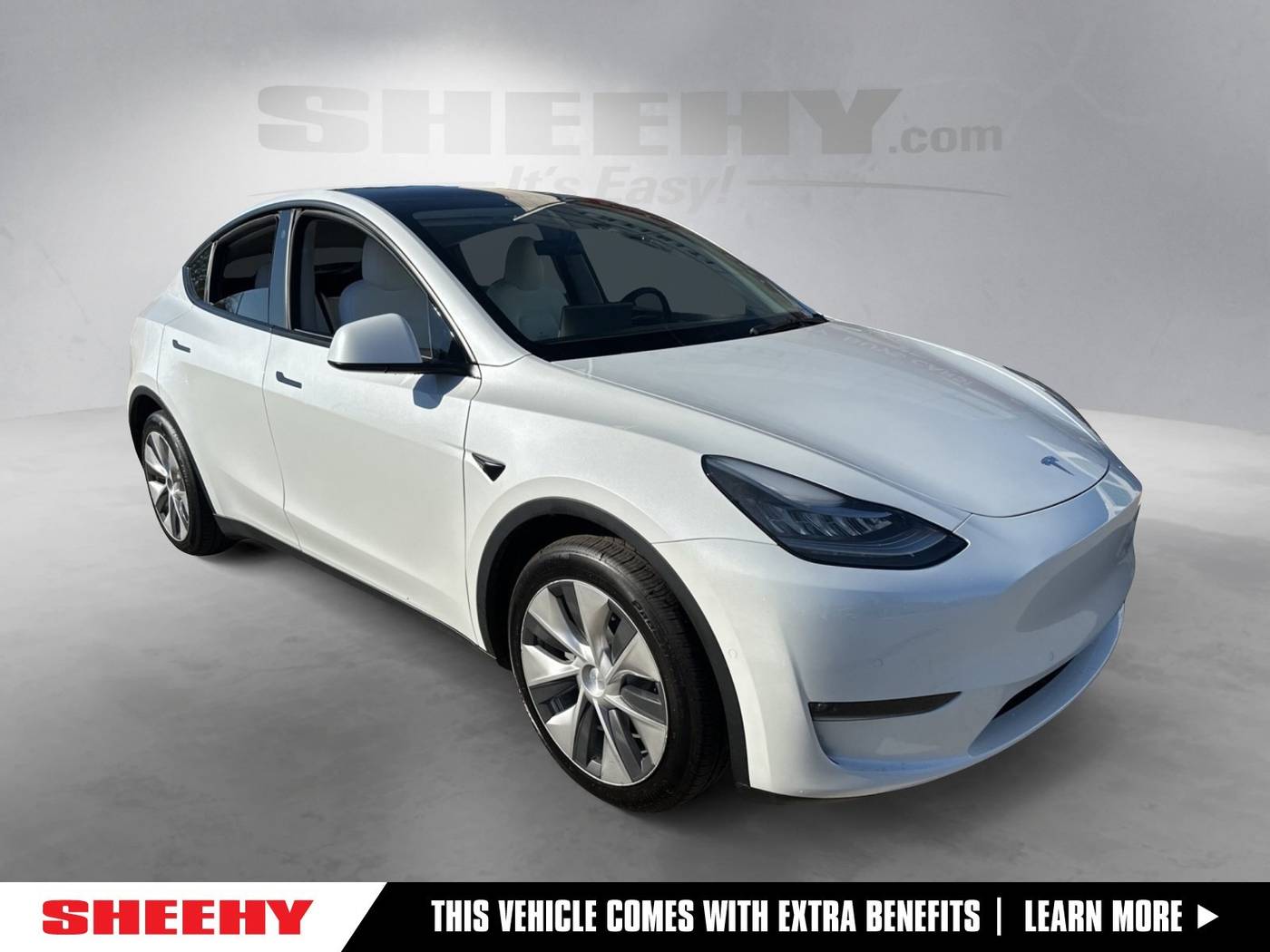 2021 Tesla Model Y Long Range — SUV — 47,995 mi — Chantilly, VA