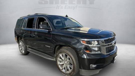 2019 Chevrolet Tahoe LT — SUV — 117,409 mi — Chantilly, VA
