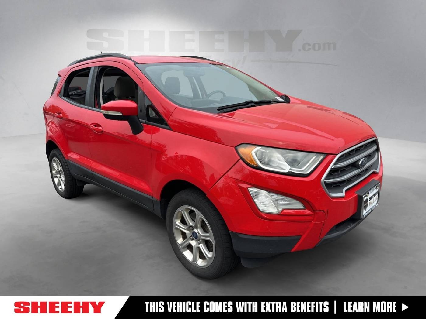 2018 Ford EcoSport SE — SUV — 112,563 mi — Chantilly, VA