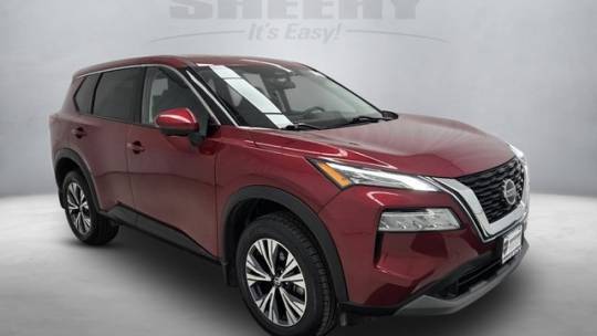 2021 Nissan Rogue SV — SUV — 15,243 mi — Chantilly, VA