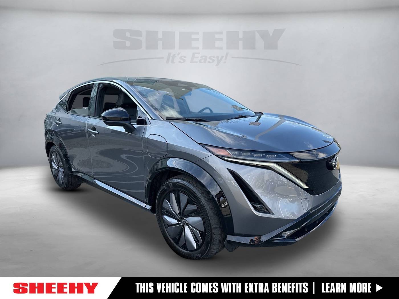 2023 Nissan Ariya Engage — SUV — 9,696 mi — Chantilly, VA