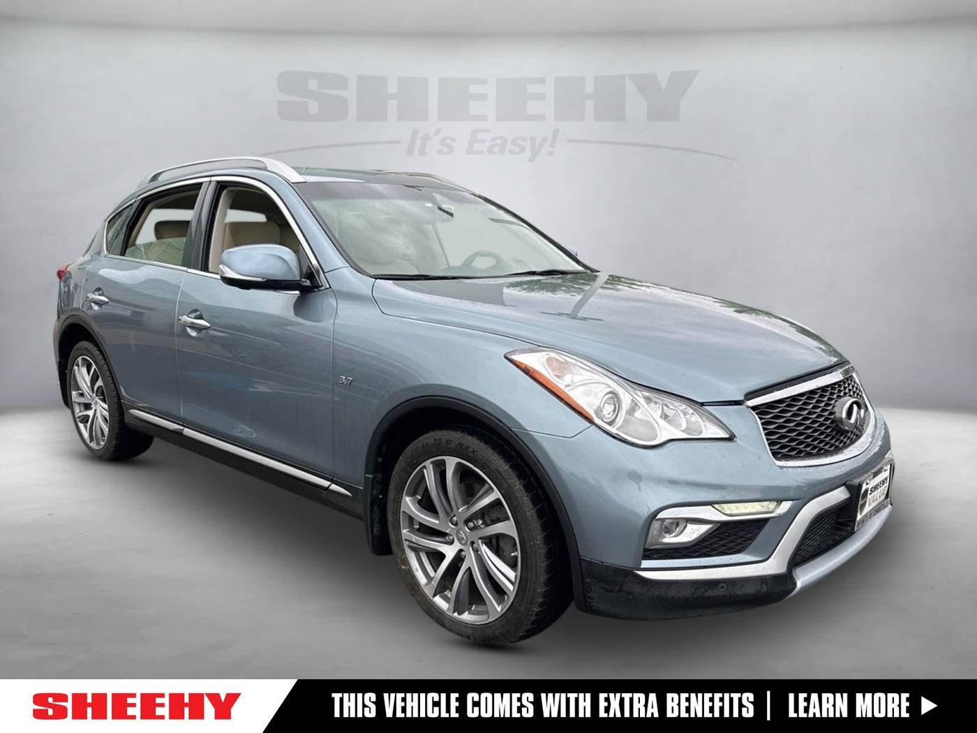 2016 INFINITI QX50 Standard — SUV — 82,752 mi — Chantilly, VA