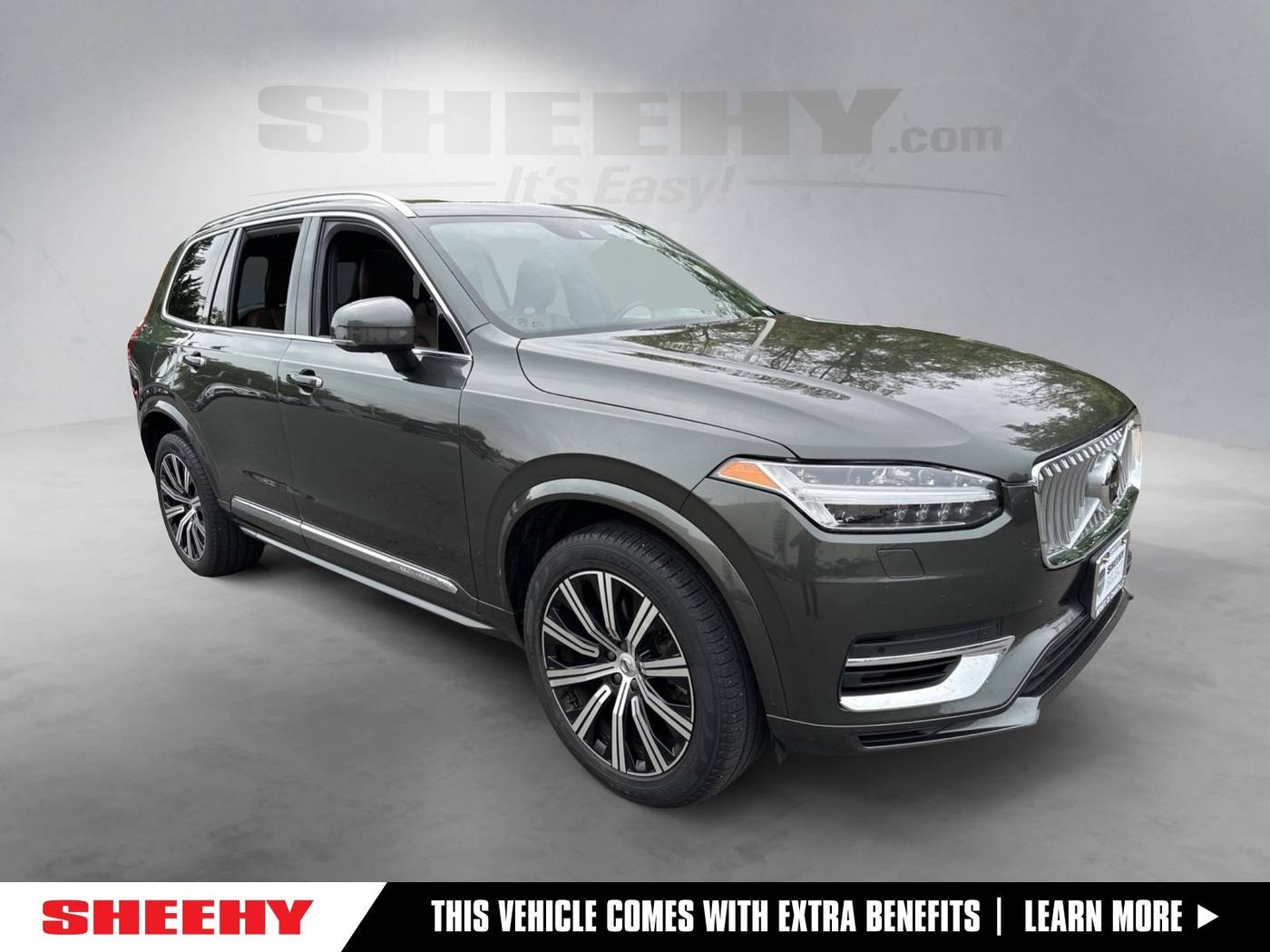 2021 Volvo XC90 Plug-In Hybrid Inscription — SUV — 53,362 mi — Chantilly, VA