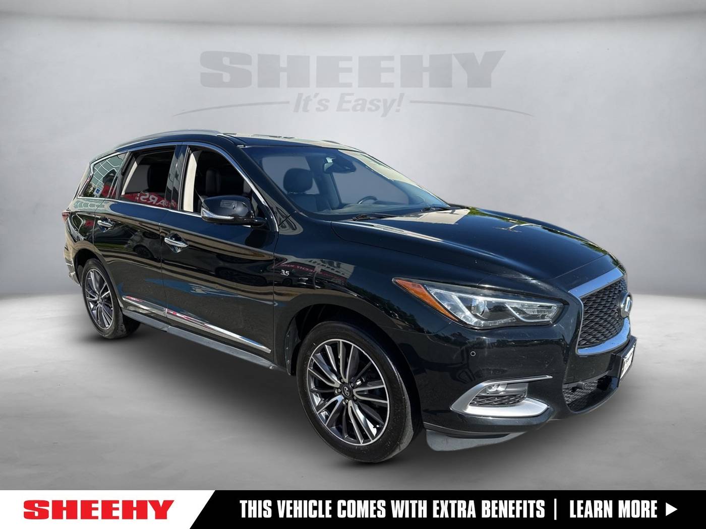 2016 INFINITI QX60 3.5 — SUV — 144,355 mi — Chantilly, VA