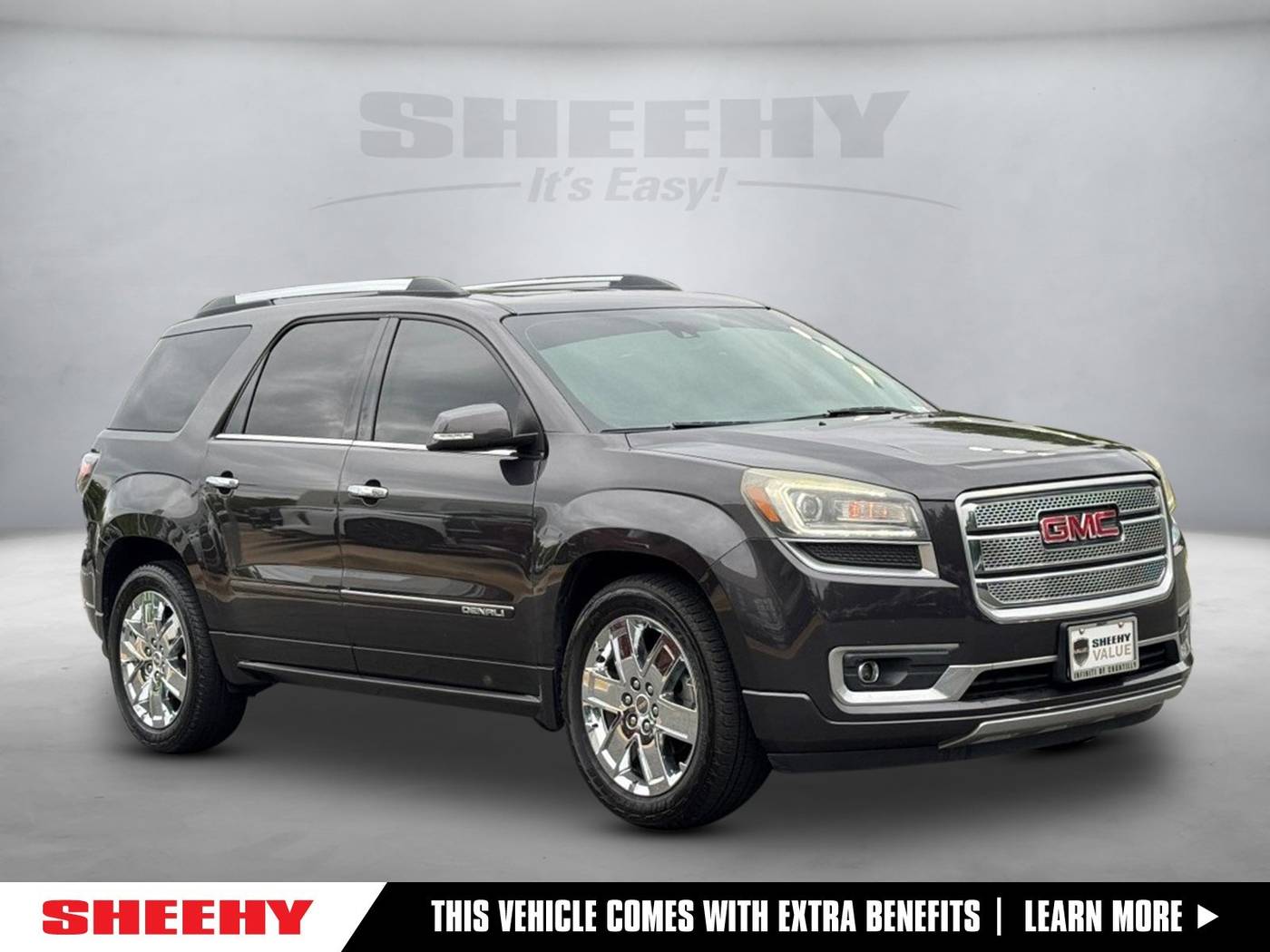 2016 GMC Acadia Denali — SUV — 88,777 mi — Chantilly, VA