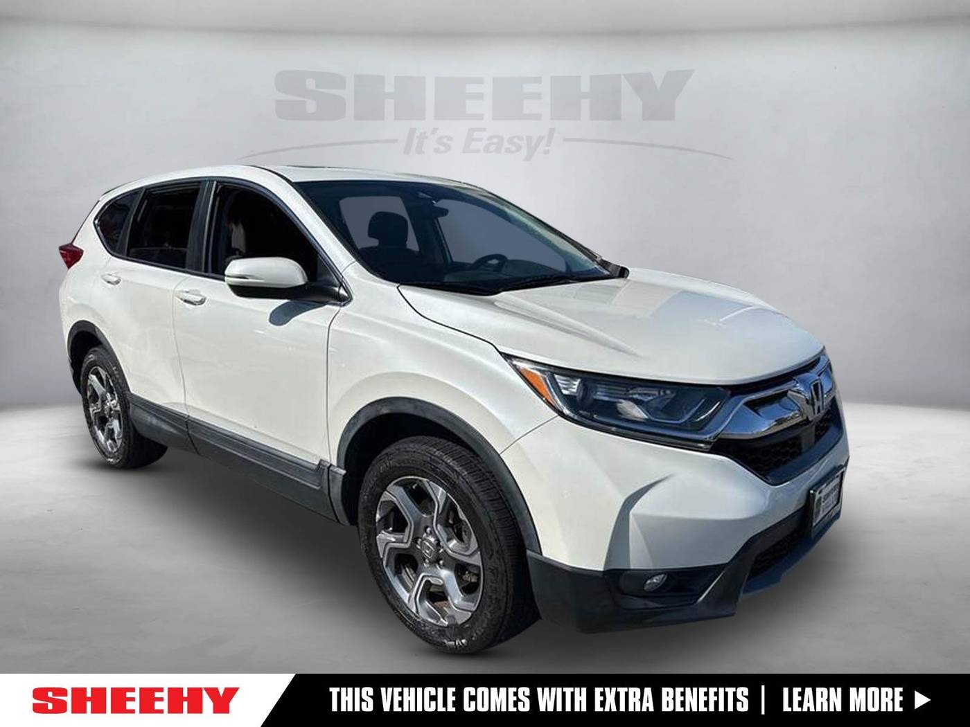 2018 Honda CR-V EX — SUV — 76,416 mi — Chantilly, VA