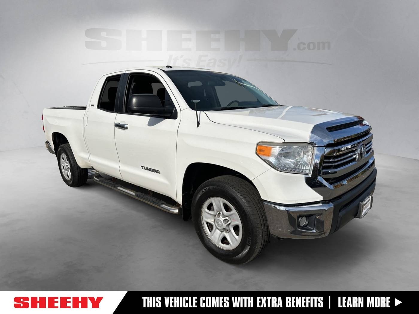 2016 Toyota Tundra SR5 — Pickup Truck — 72,588 mi — Chantilly, VA