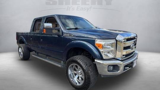 2016 Ford Super Duty F-250 Lariat — Pickup Truck — 93,122 mi — Chantilly, VA
