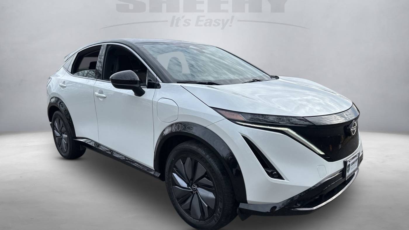 2023 Nissan Ariya Venture+ — SUV — 9,970 mi — Chantilly, VA